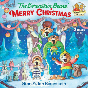 The Berenstain Bears' Merry Christmas (Berenstain Bears),Used