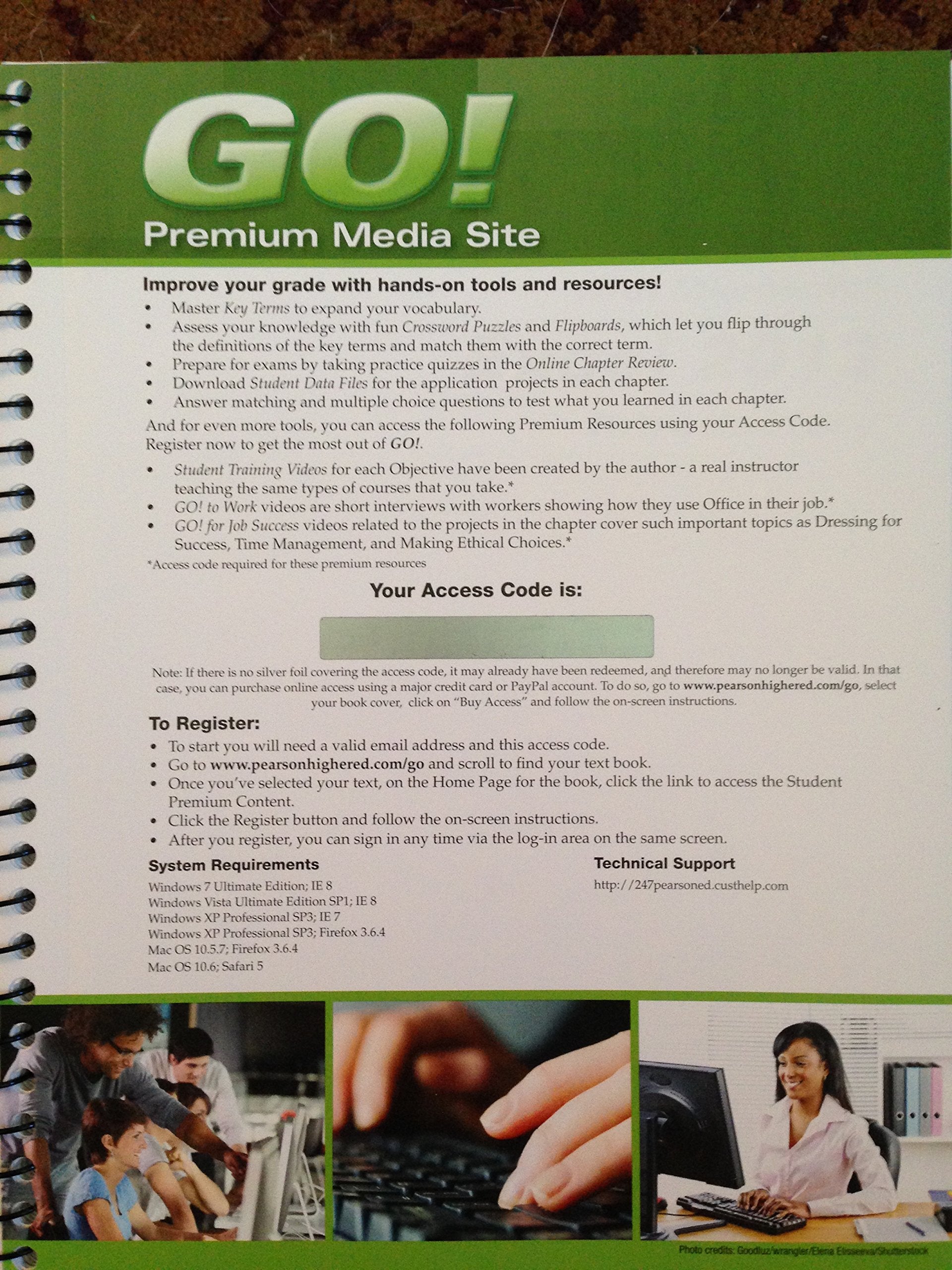 GO! with Microsoft Excel 2013 Introductory,Used