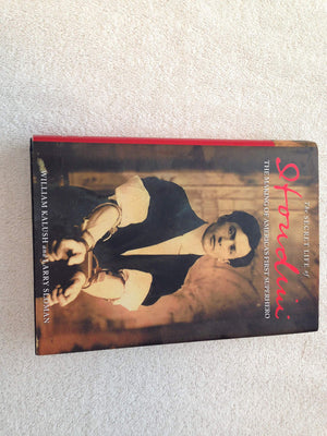 The Secret Life Of Houdini: The Making Of America'S First Superhero,New