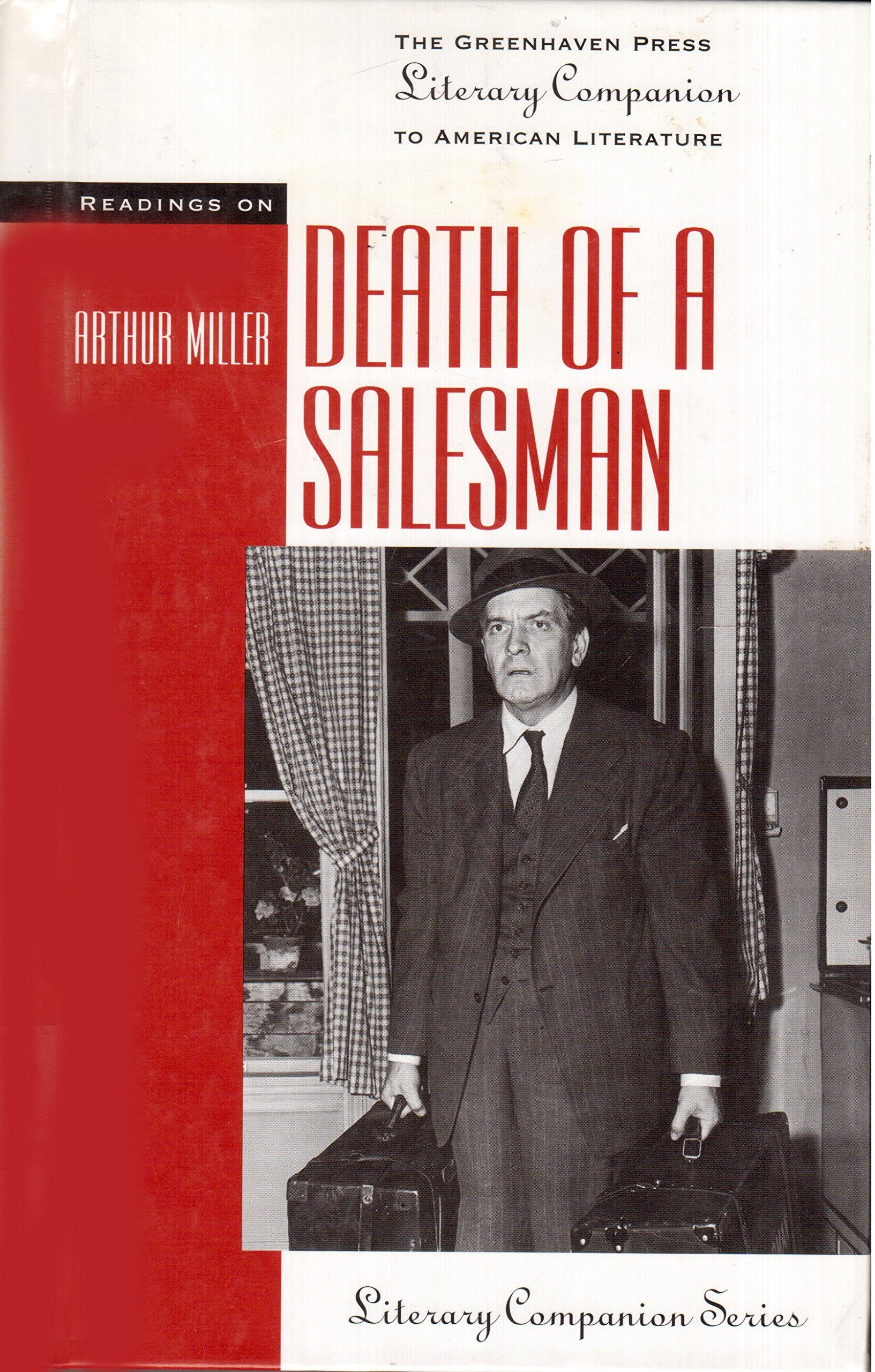 Readings on Death of a Salesman (Greenhaven Press Literary Companion to American Literature),Used