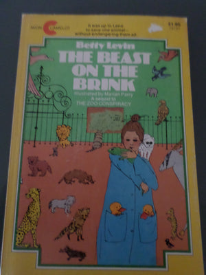 Beast on the Brink,Used