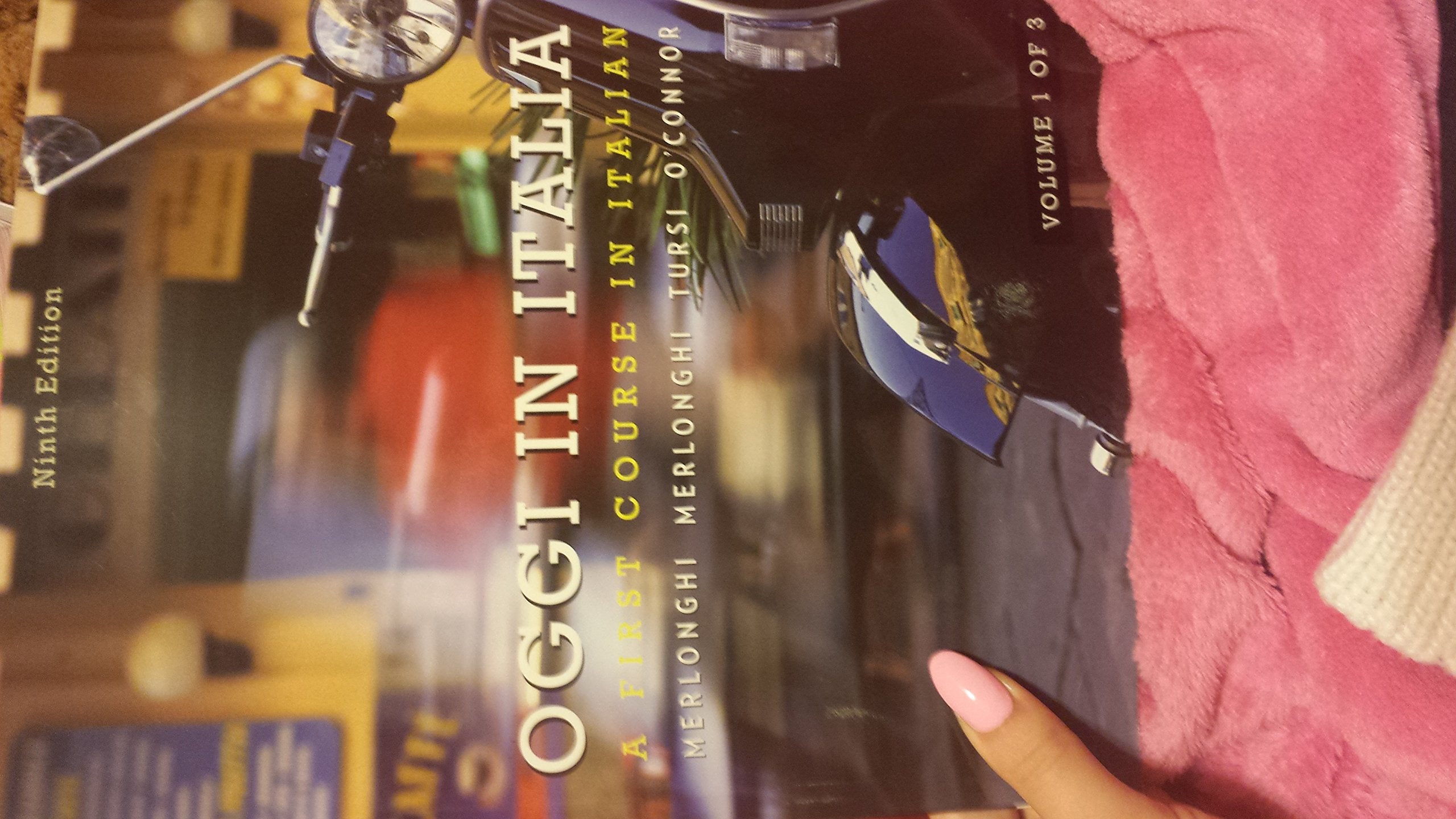 Oggi In Italia, Volume I (World Languages)