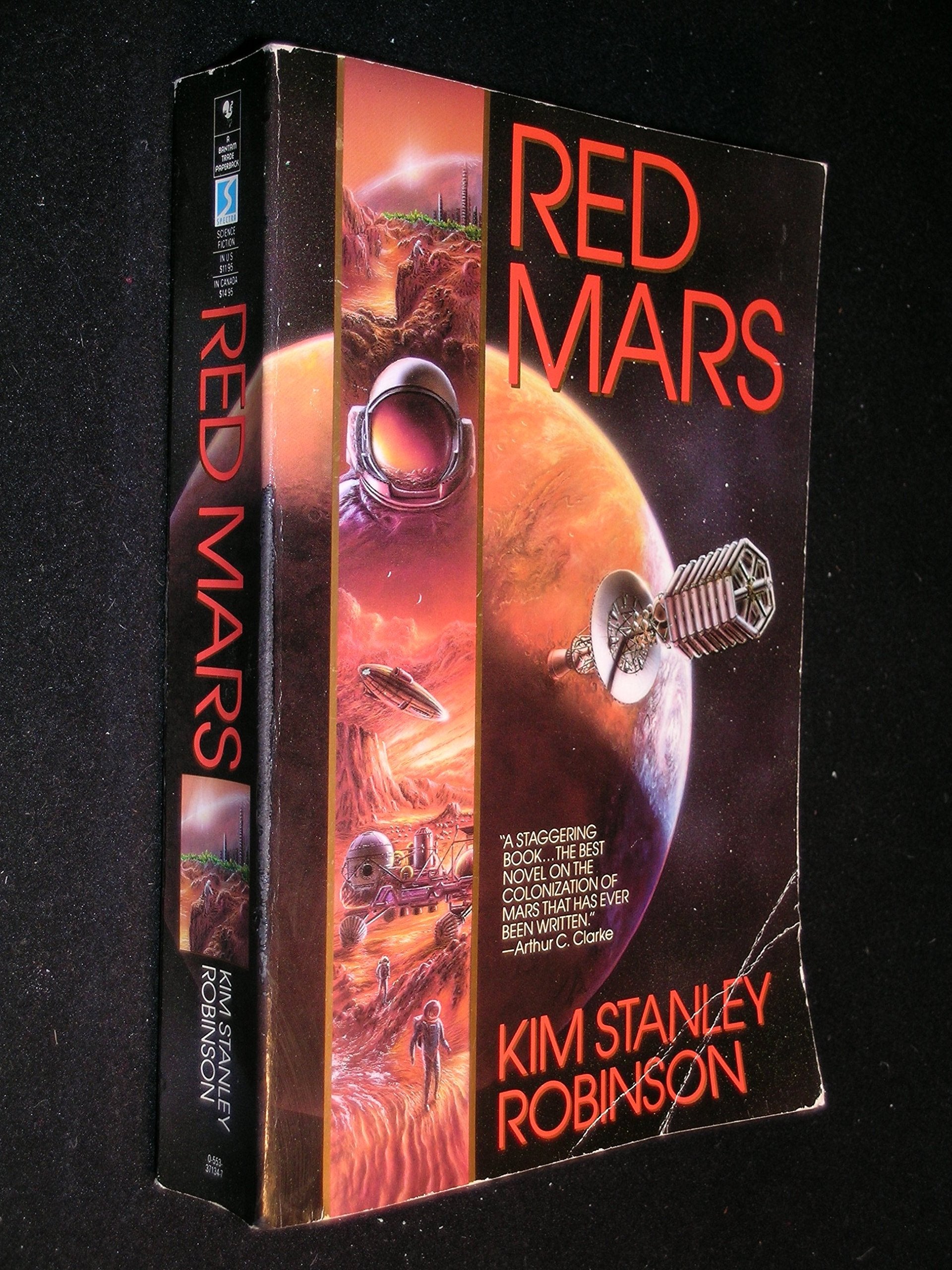Red Mars