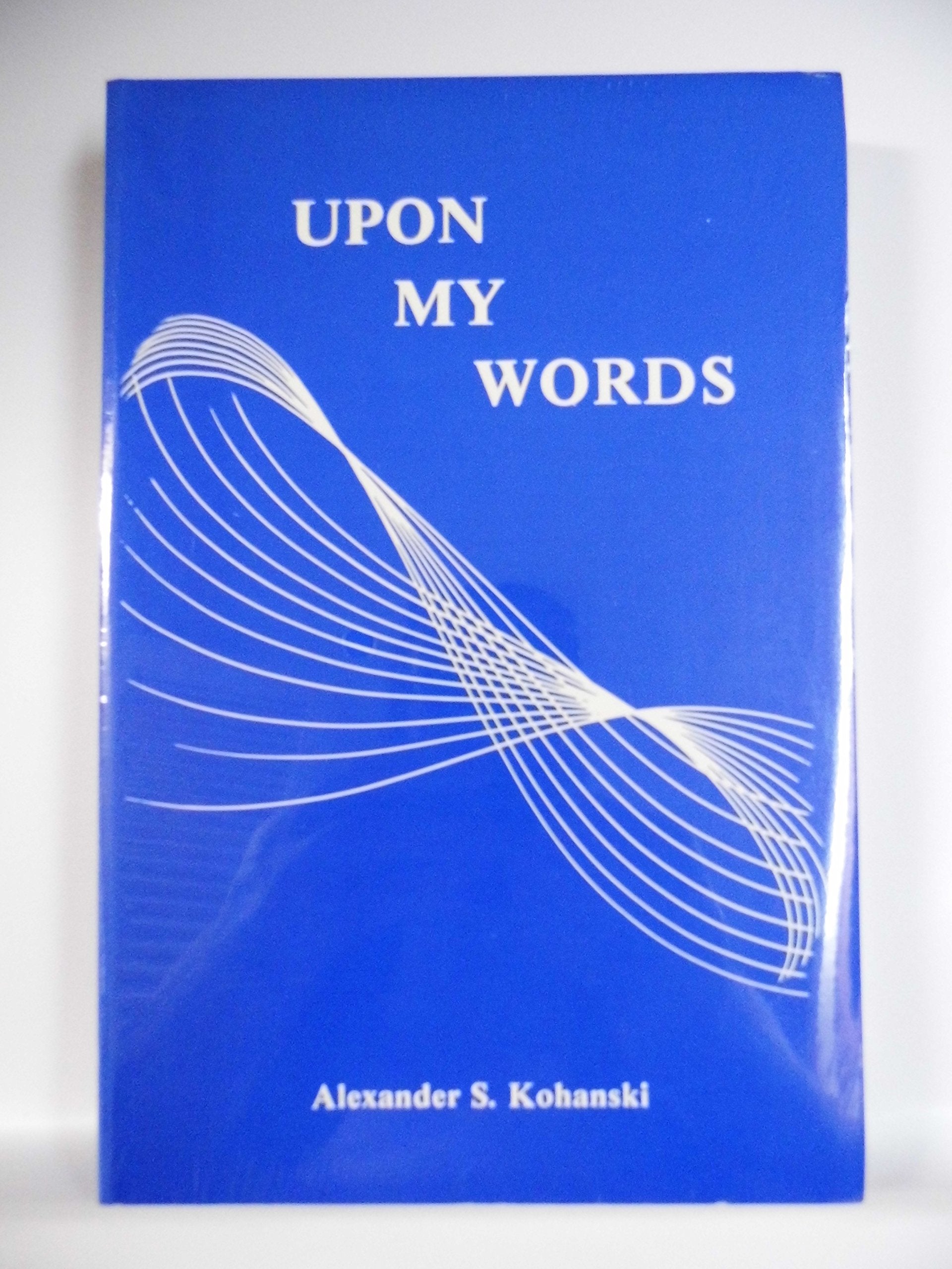 Upon My Words,Used