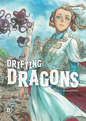 Drifting Dragons 11,Used