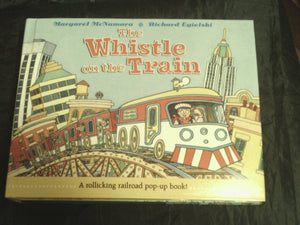 The Whistle On The Train,New