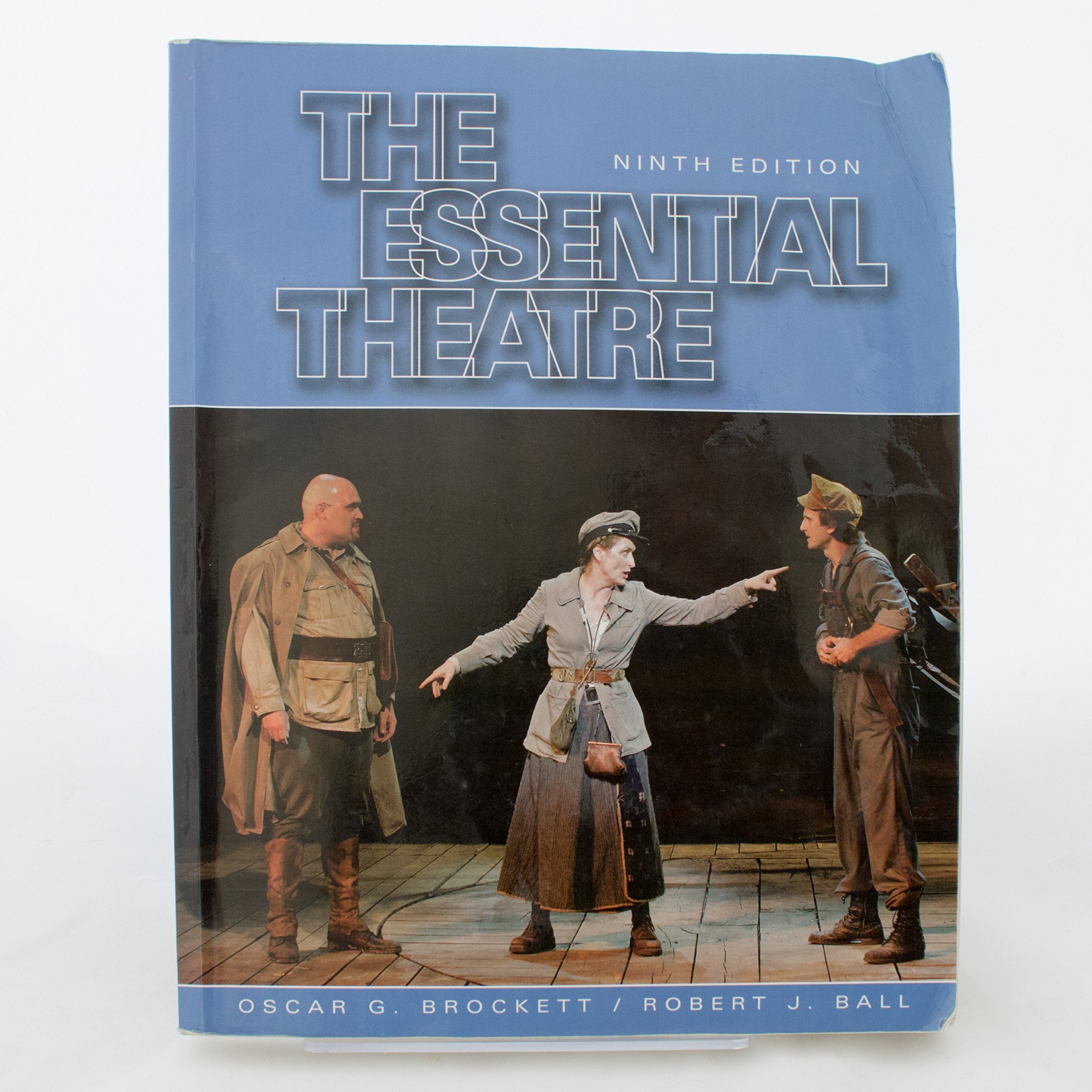 The Essential Theatre,Used