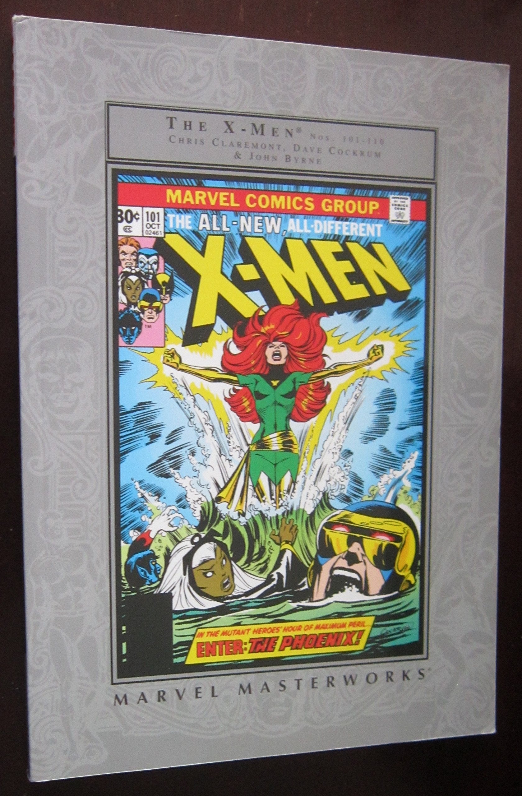 Marvel Masterworks: The Uncanny XMen, Vol. 2,Used
