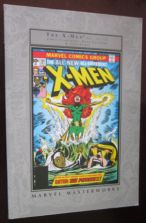 Marvel Masterworks: The Uncanny XMen, Vol. 2,Used