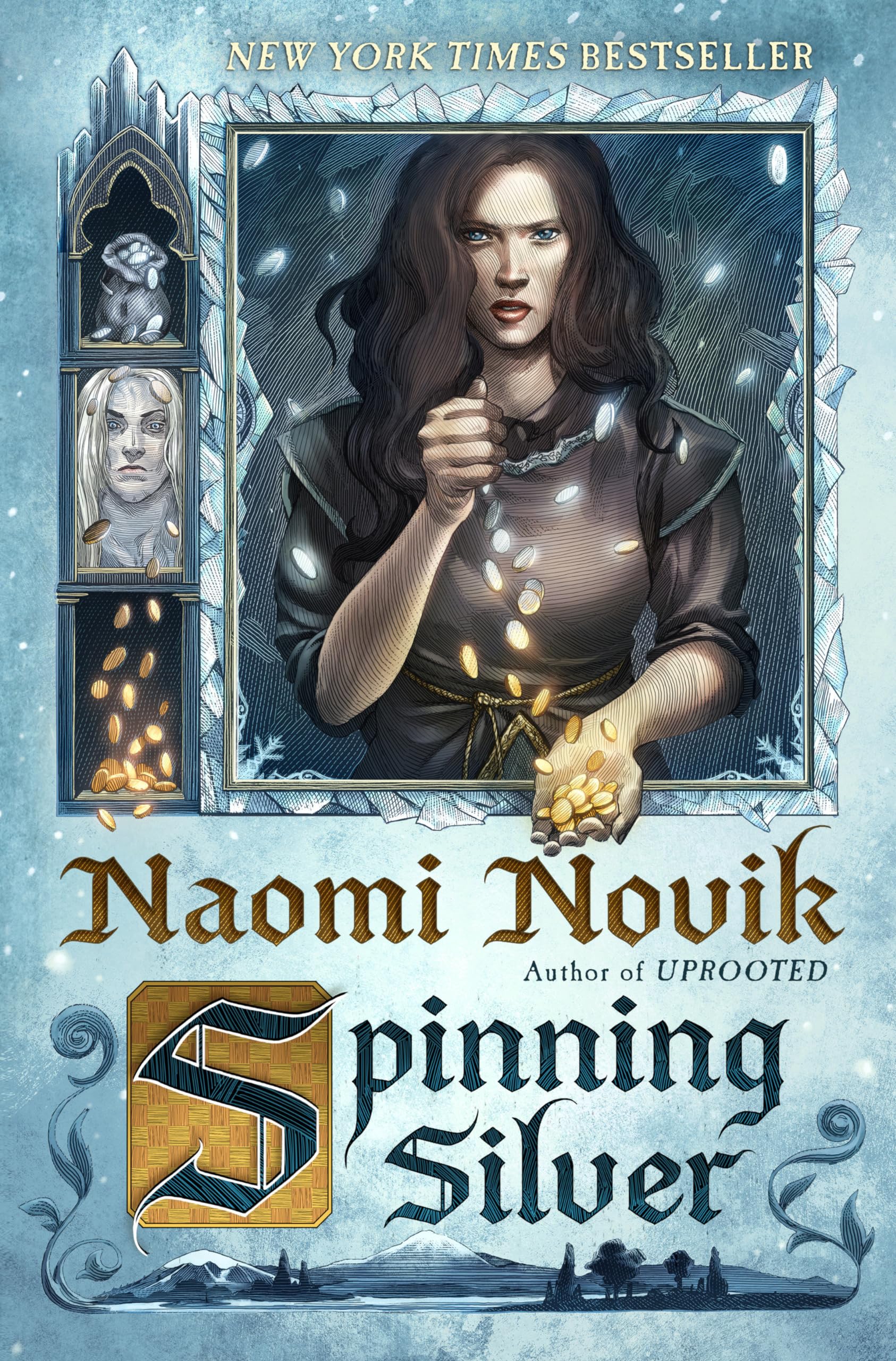 Spinning Silver,New