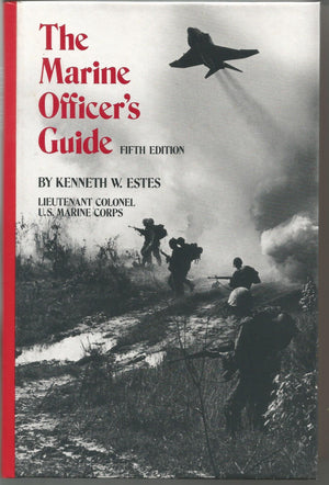 The Marine Officer's Guide,Used