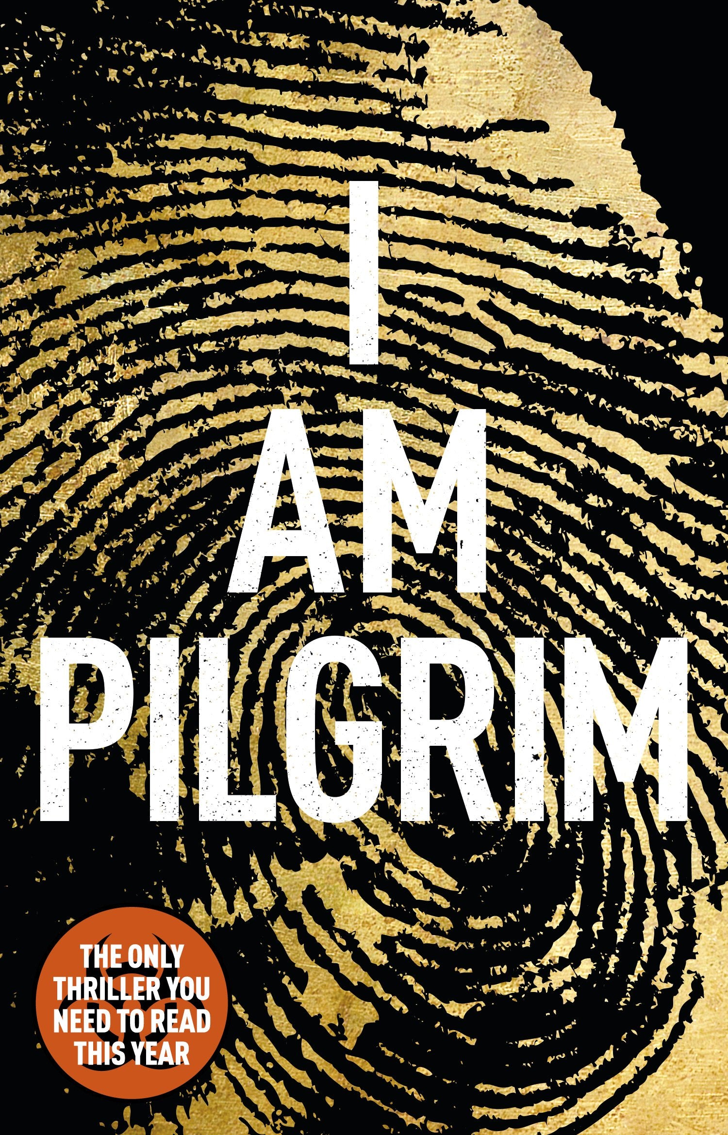I Am Pilgrim,Used