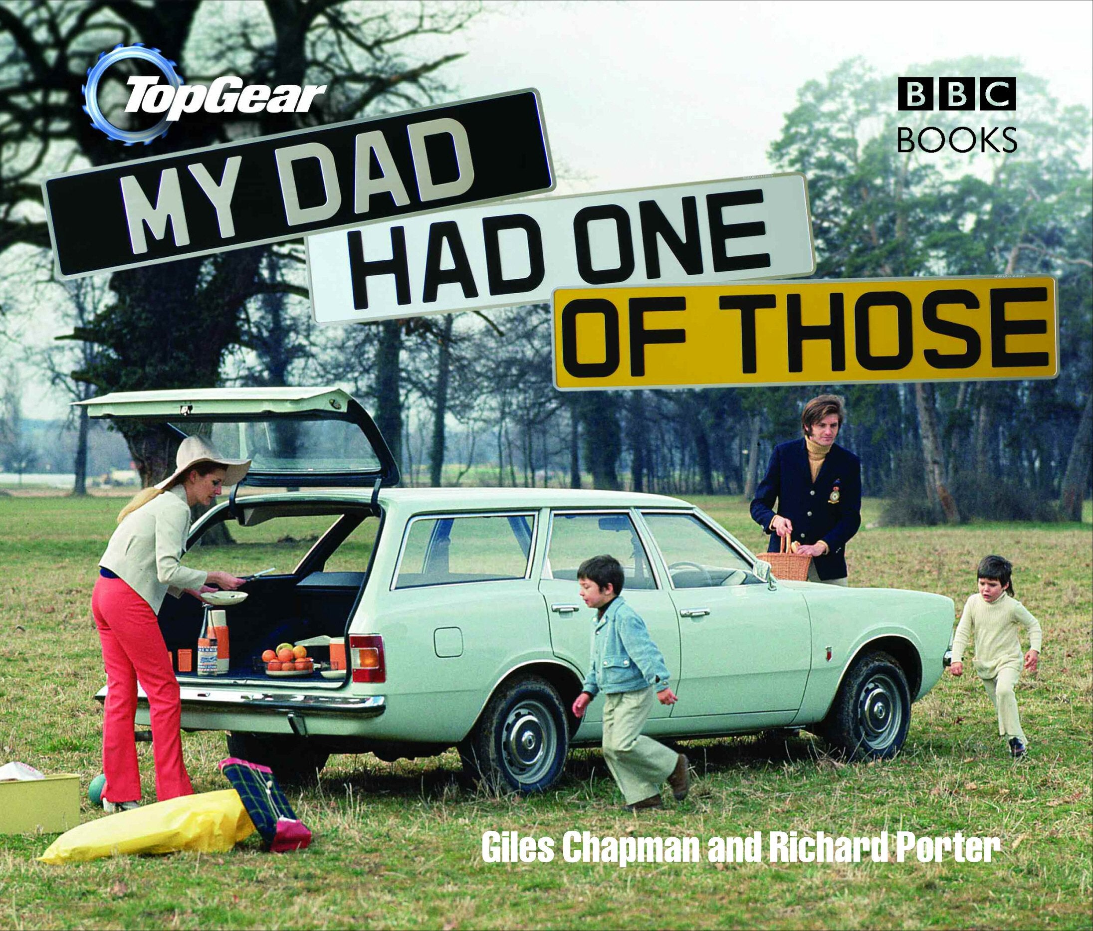 Top Gear: My Dad Had One of Those,Used