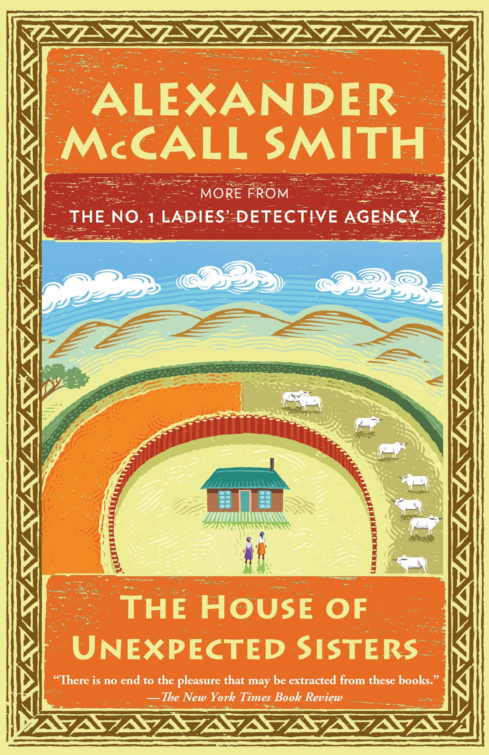The House of Unexpected Sisters: No. 1 Ladies' Detective Agency (18) (No. 1 Ladies' Detective Agency Series),Used