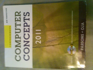 New Perspectives on Computer Concepts 2011: Comprehensive (Available Titles Skills Assessment Manager (SAM)  Office 2007),New
