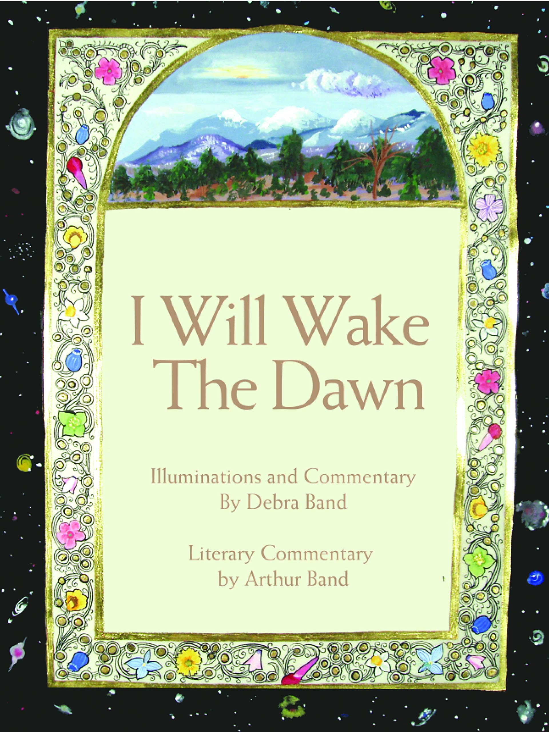 I Will Wake the Dawn: Illuminated Psalms,Used