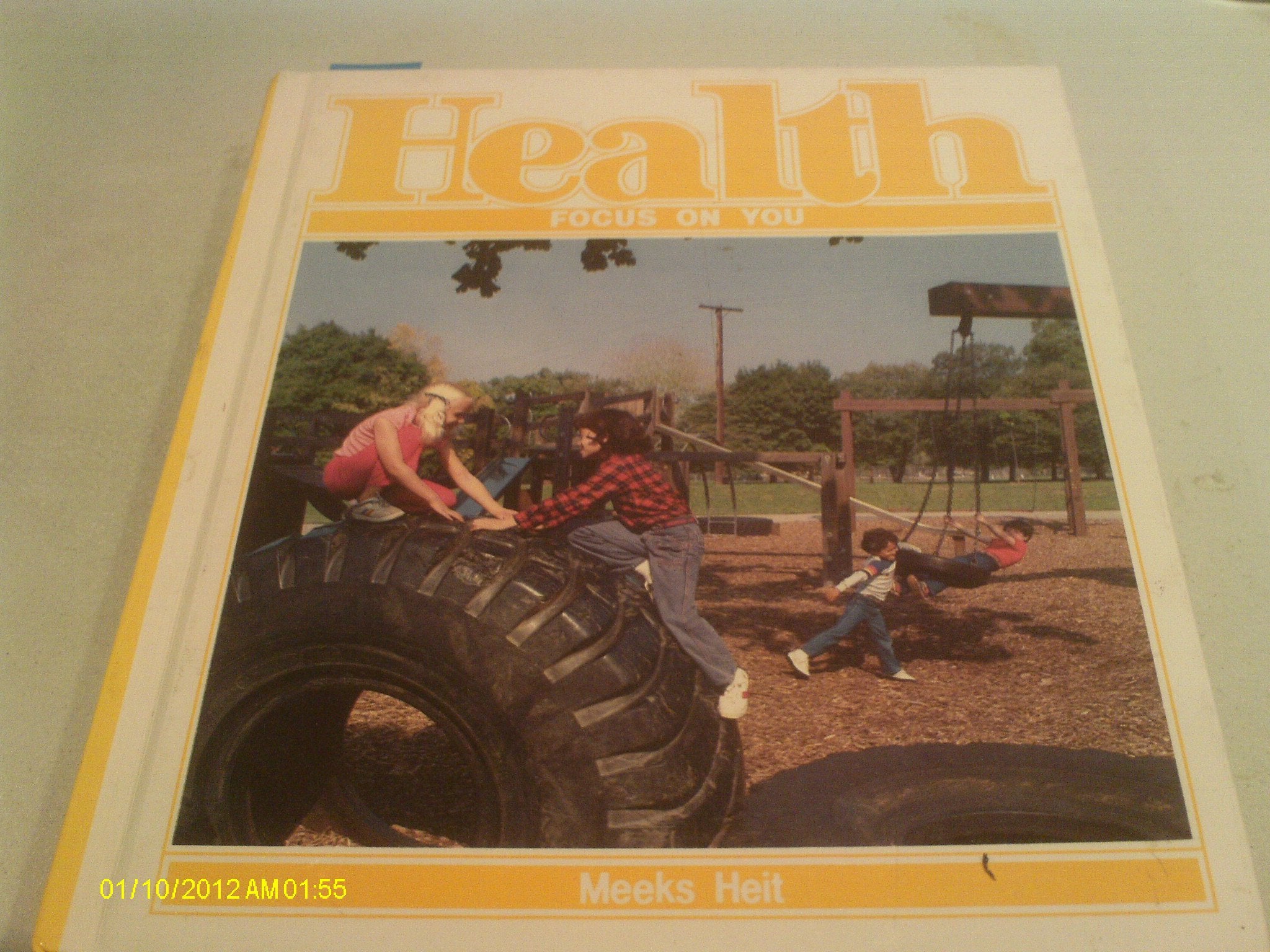 Health: Focus on You,Used