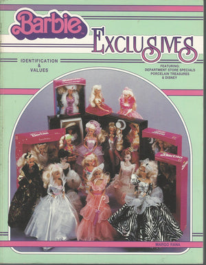 Barbie Exclusives: Identification & Values Featuring : Department Store Specials Porcelain Treasures & Disney