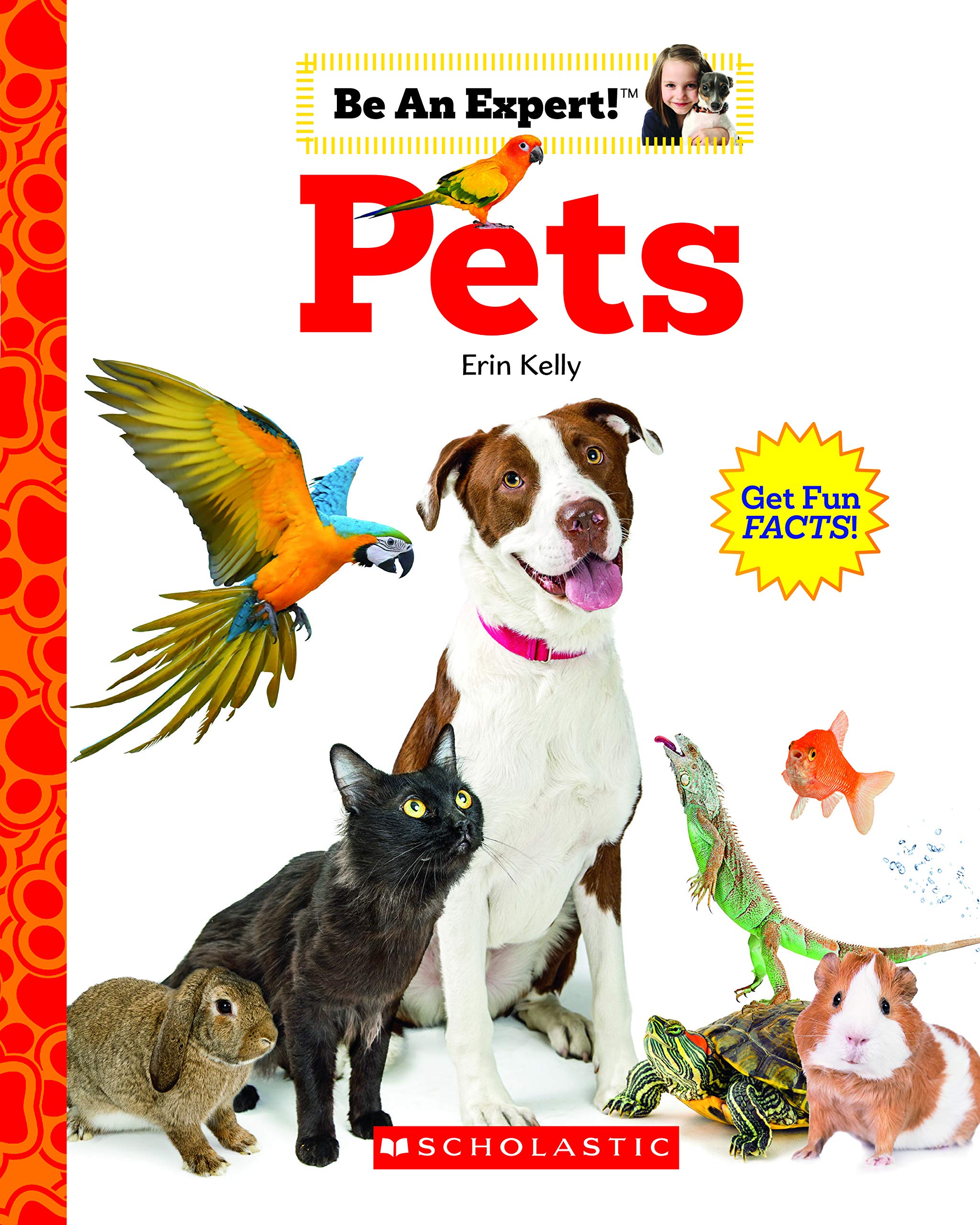 Pets (Be An Expert!),Used