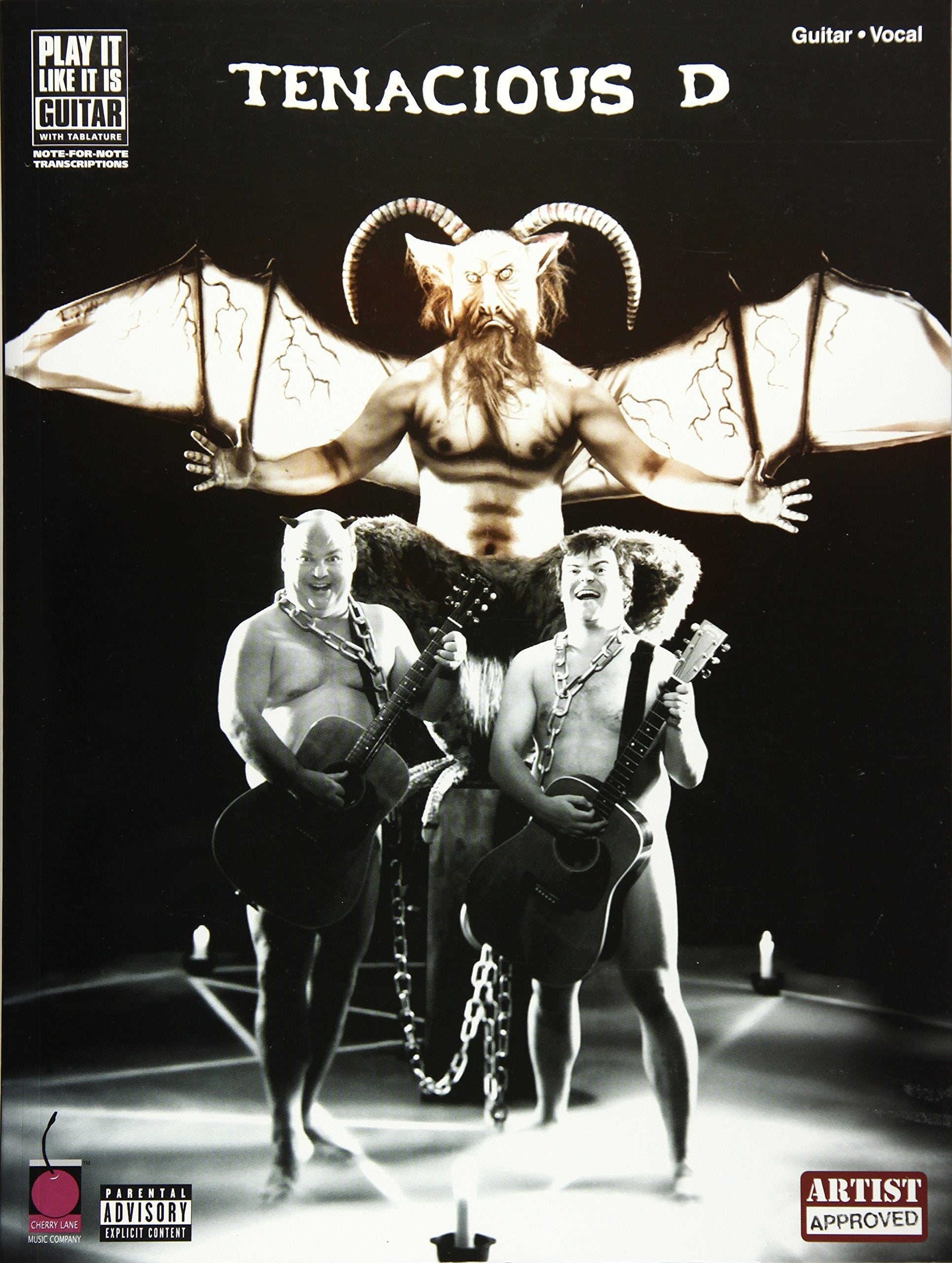 Tenacious D,New
