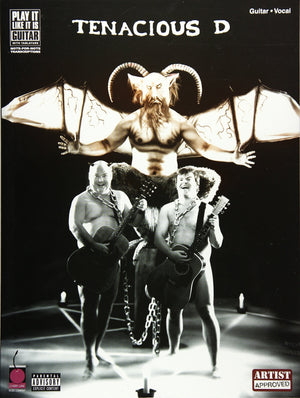 Tenacious D,New
