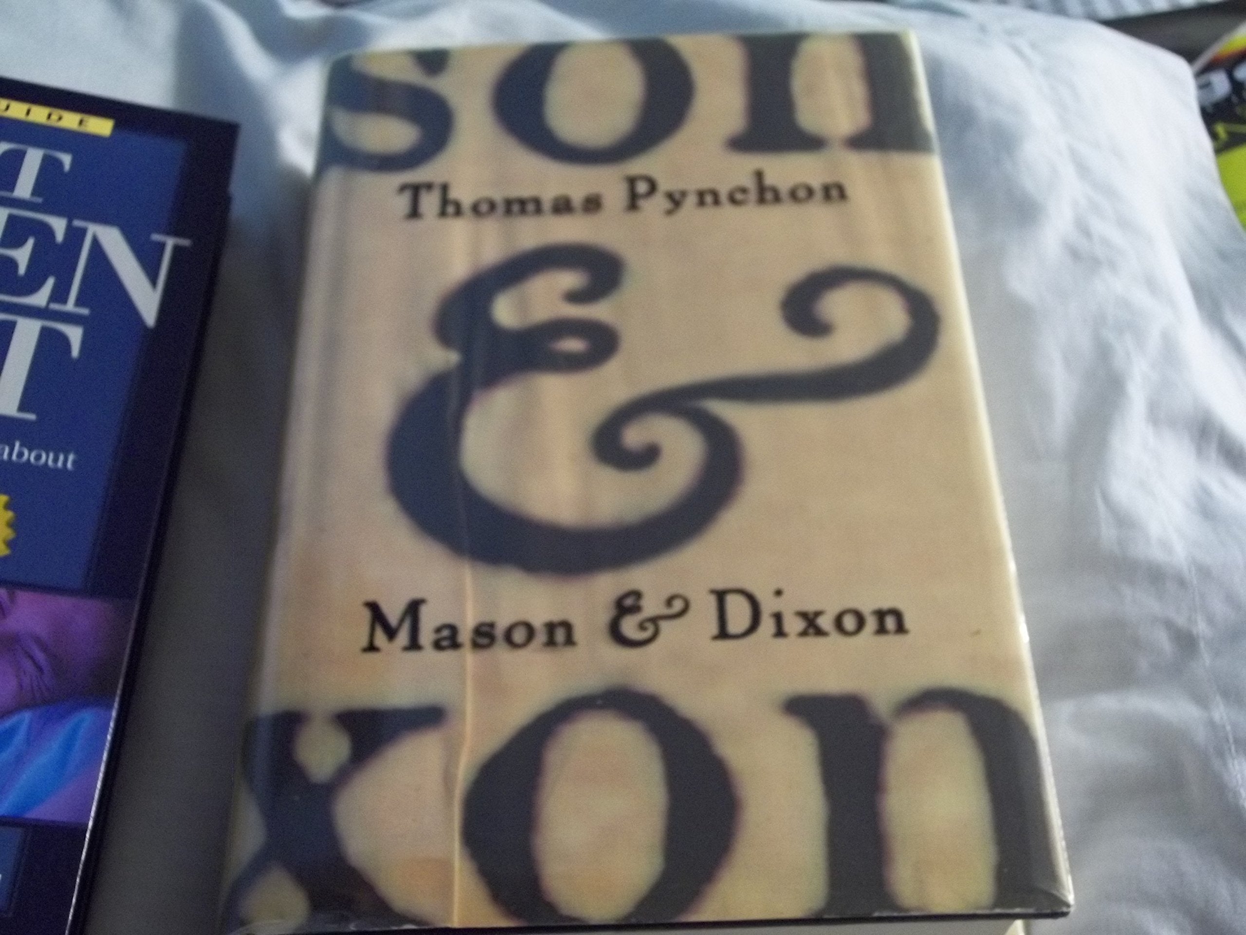 Mason & Dixon: A Novel,New
