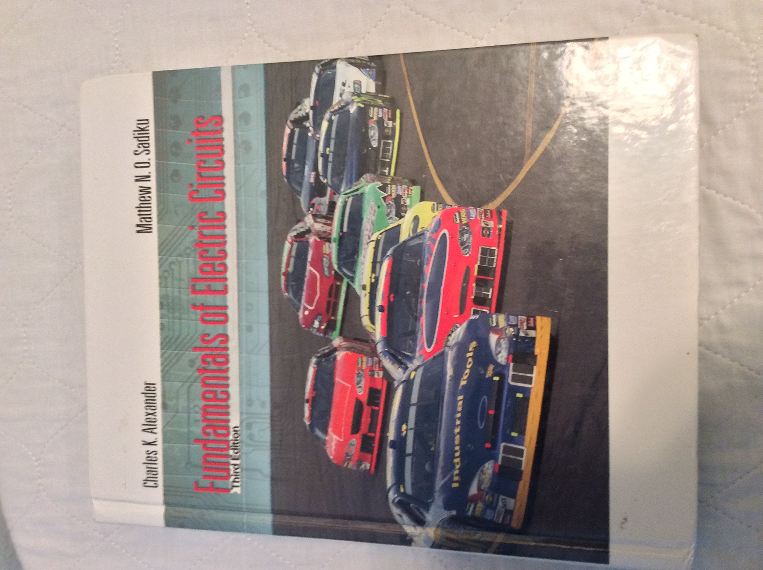 Fundamentals of Electric Circuits,Used