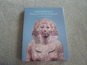 Hatshepsut: From Queen To Pharaoh (Metropolitan Museum Of Art Series),New
