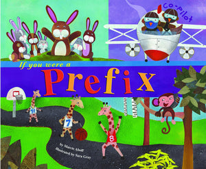 If You Were a Prefix (Word Fun),Used