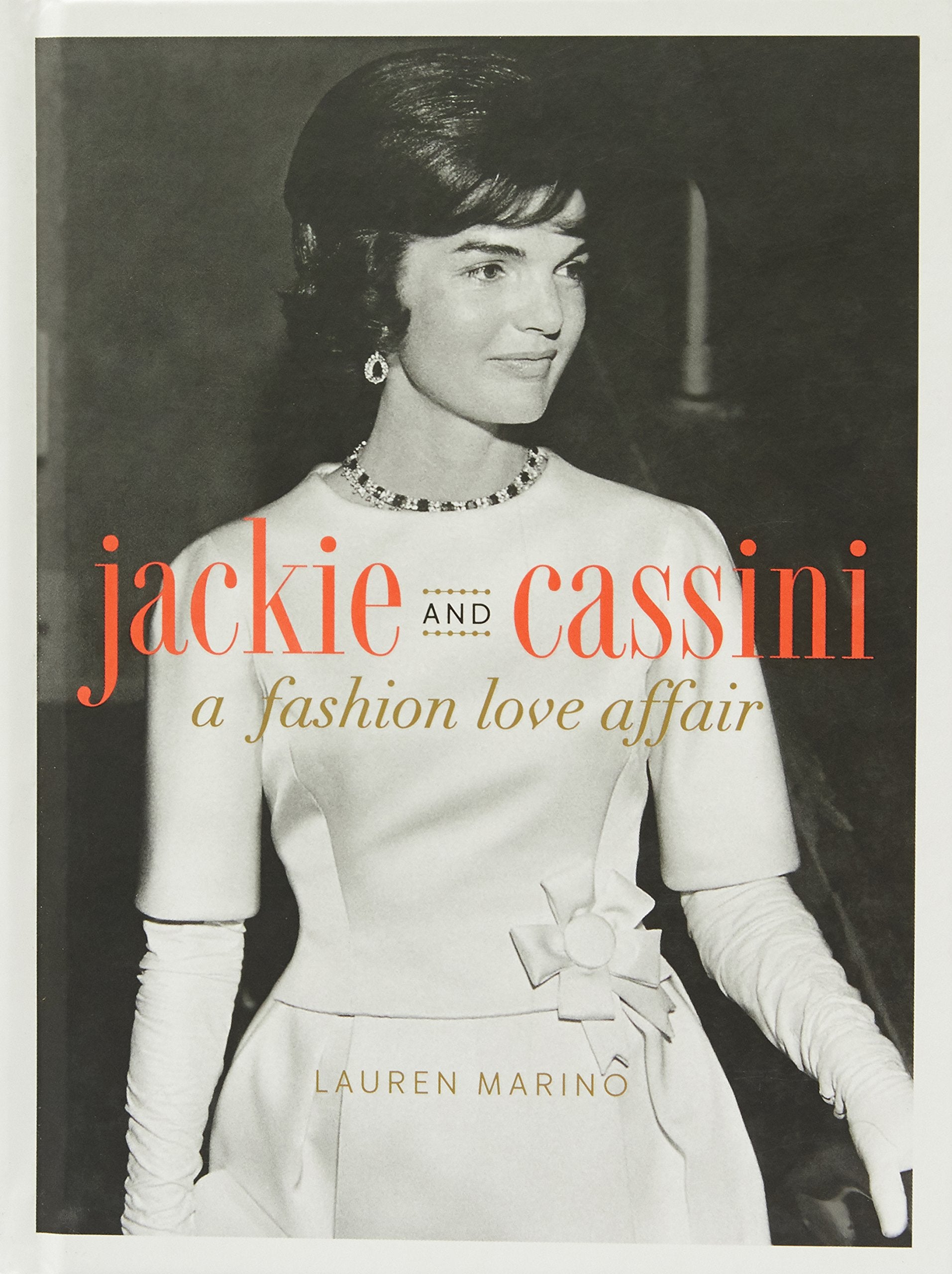 Jackie And Cassini: A Fashion Love Affair