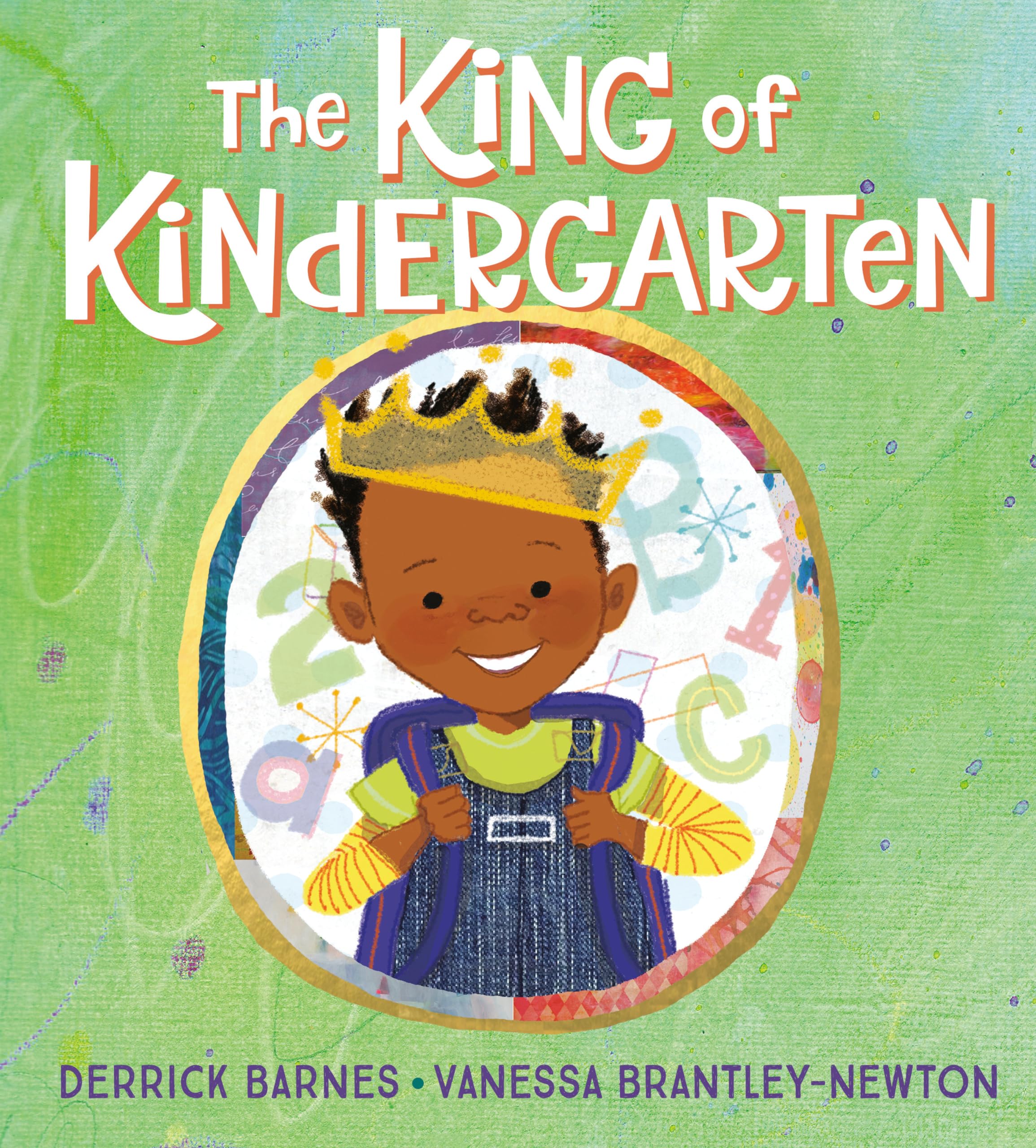The King of Kindergarten,New