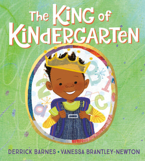 The King of Kindergarten,New