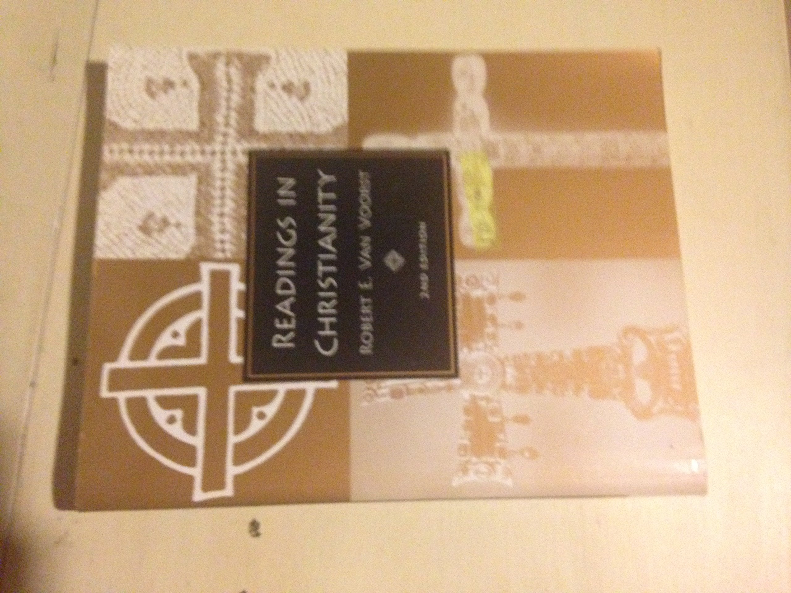 Readings in Christianity (2nd Edition),Used