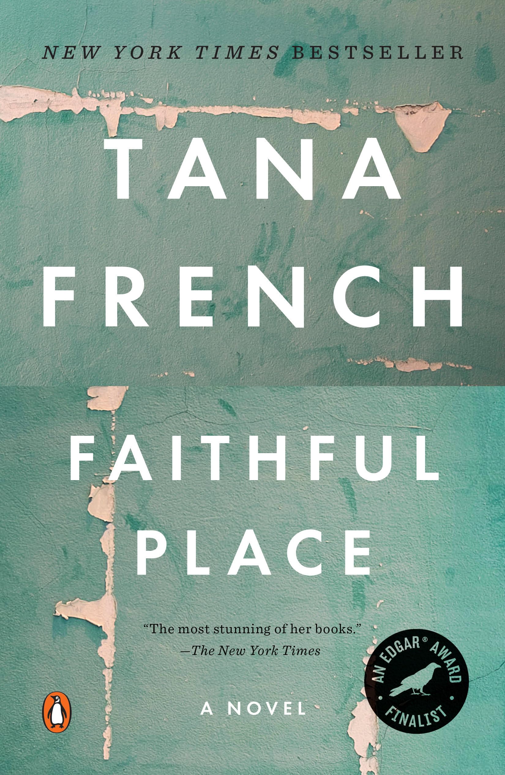 Faithful Place (Dublin Murder Squad),New
