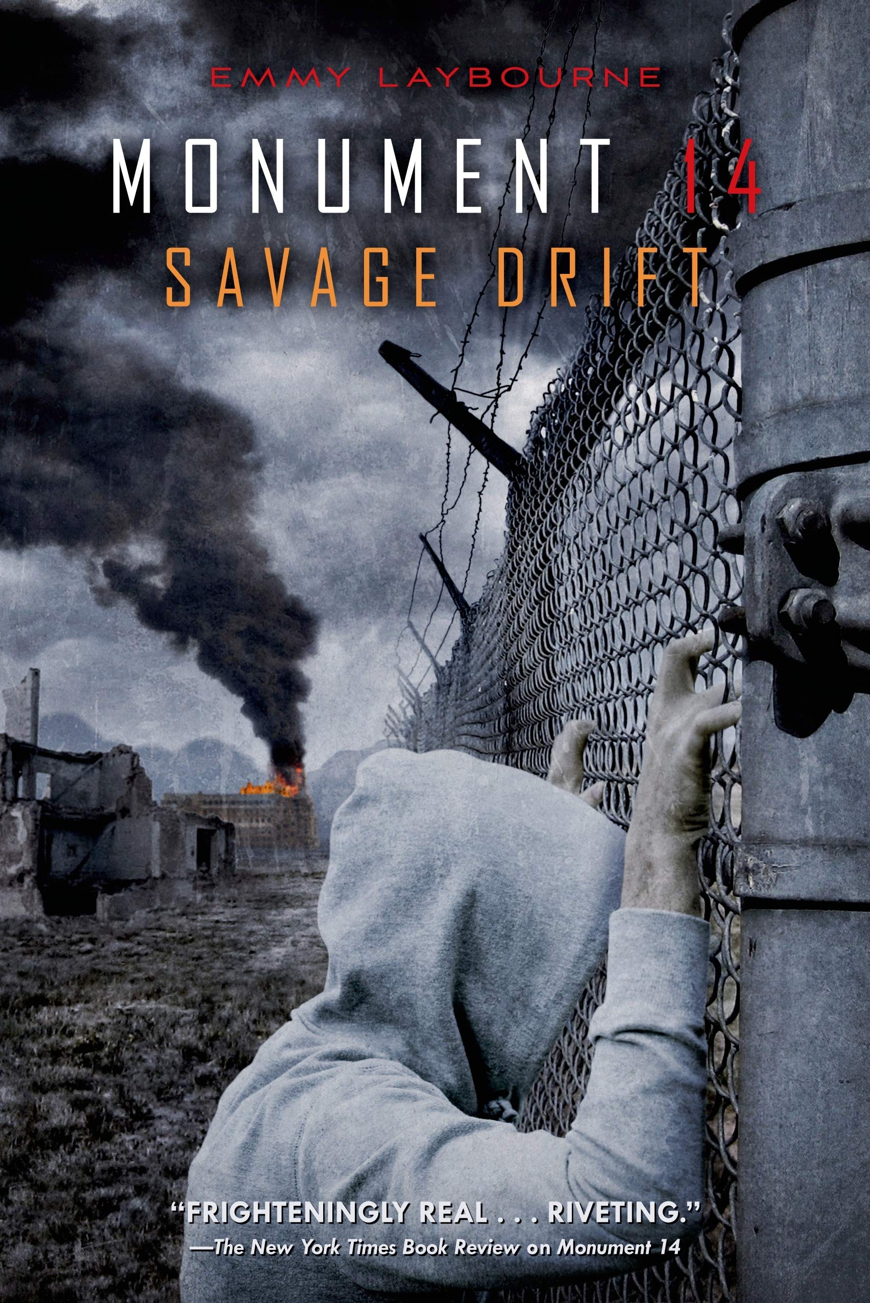 Monument 14: Savage Drift (Monument 14 Series, 3),Used