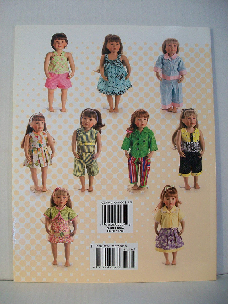 Love to Dress Up 18' Doll Clothes,New