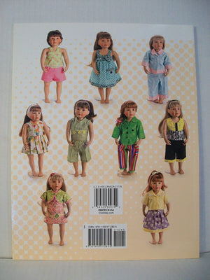 Love to Dress Up 18' Doll Clothes,Used