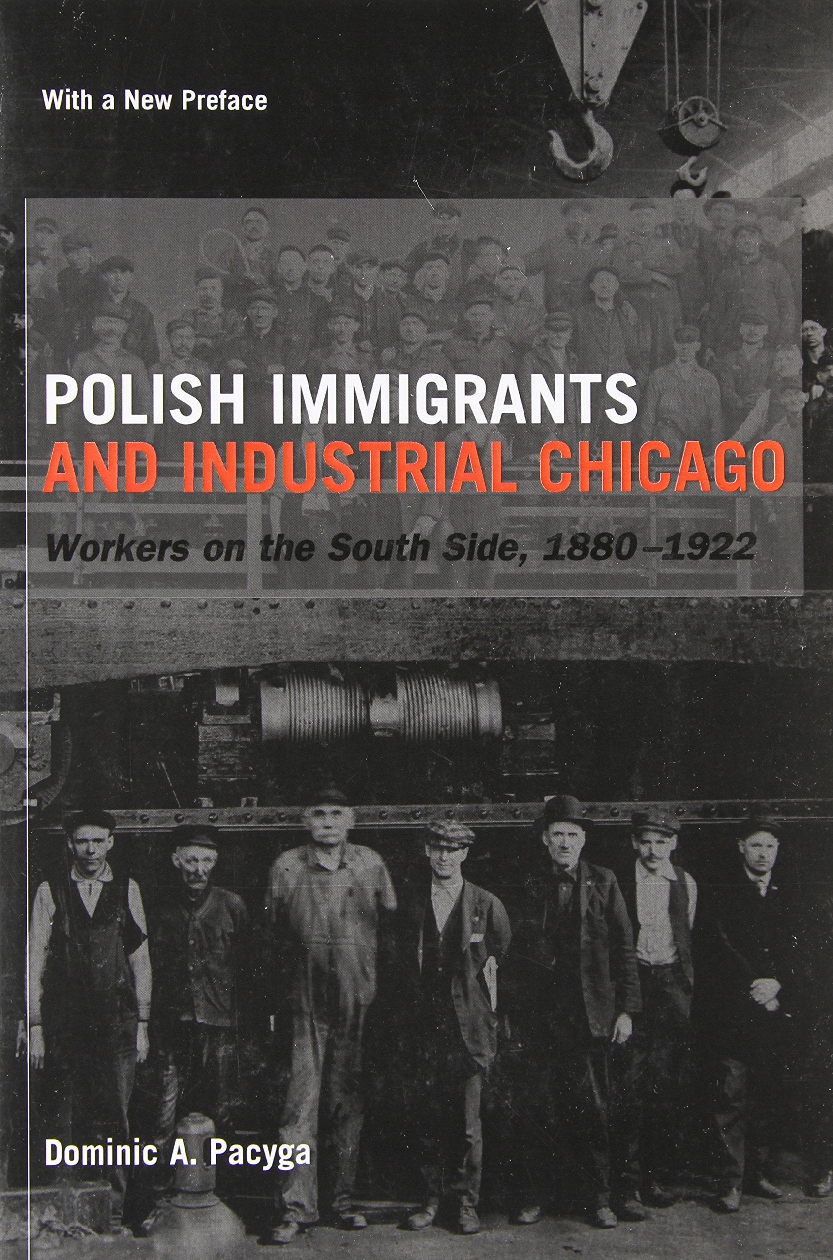 Polish Immigrants And Industrial Chicago: Workers On The South Side, 18801922,New