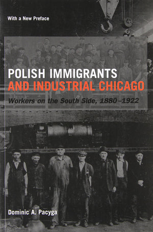 Polish Immigrants And Industrial Chicago: Workers On The South Side, 18801922,New