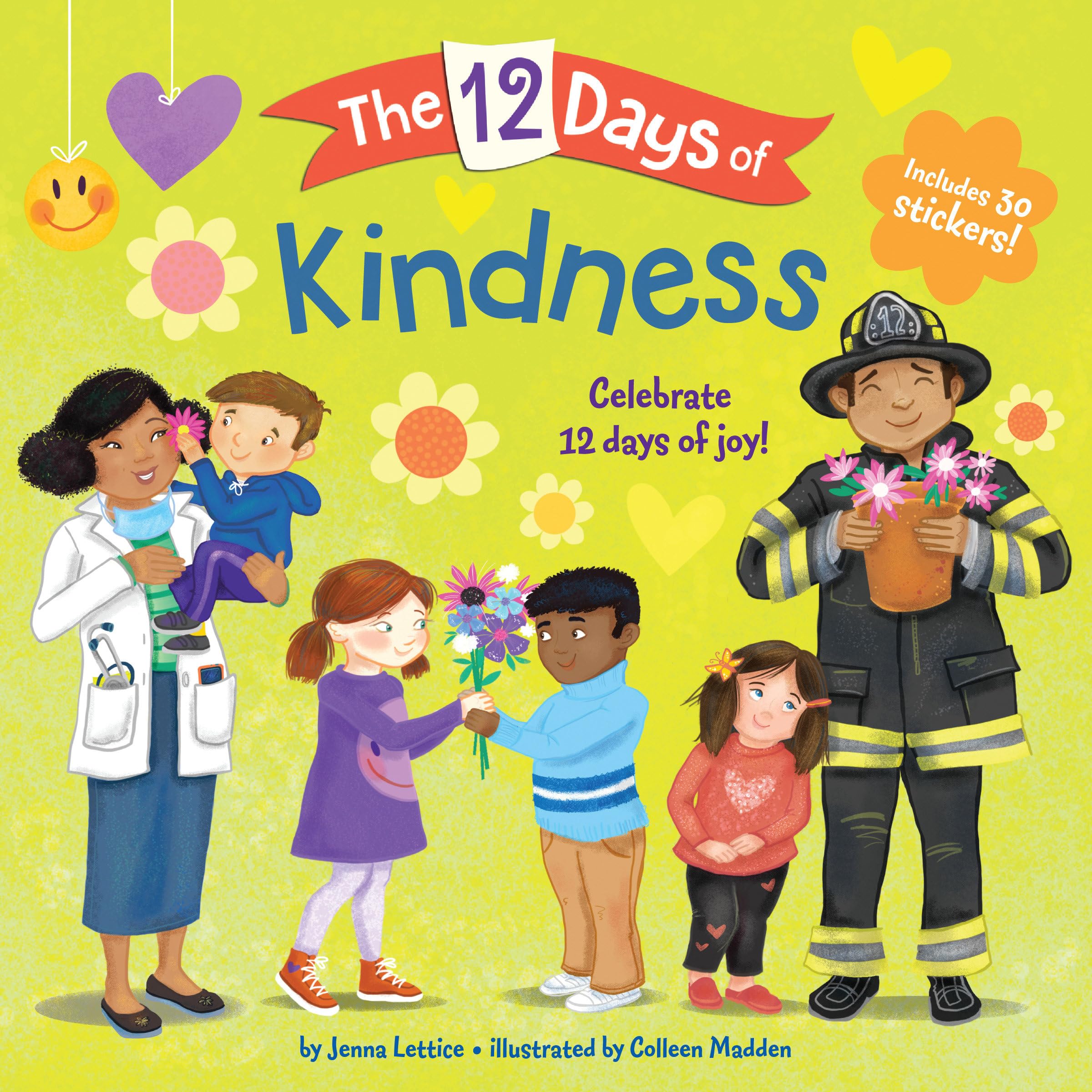 The 12 Days of Kindness,Used