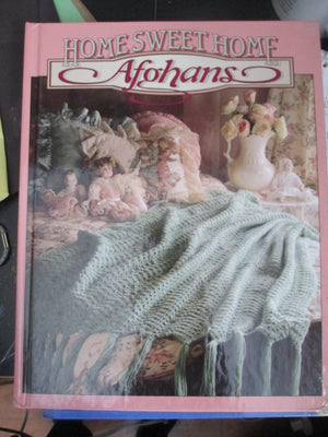 Home sweet home afghans (Crochet treasury),Used