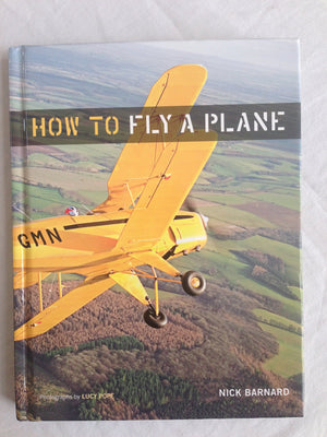 How To Fly A Plane,Used