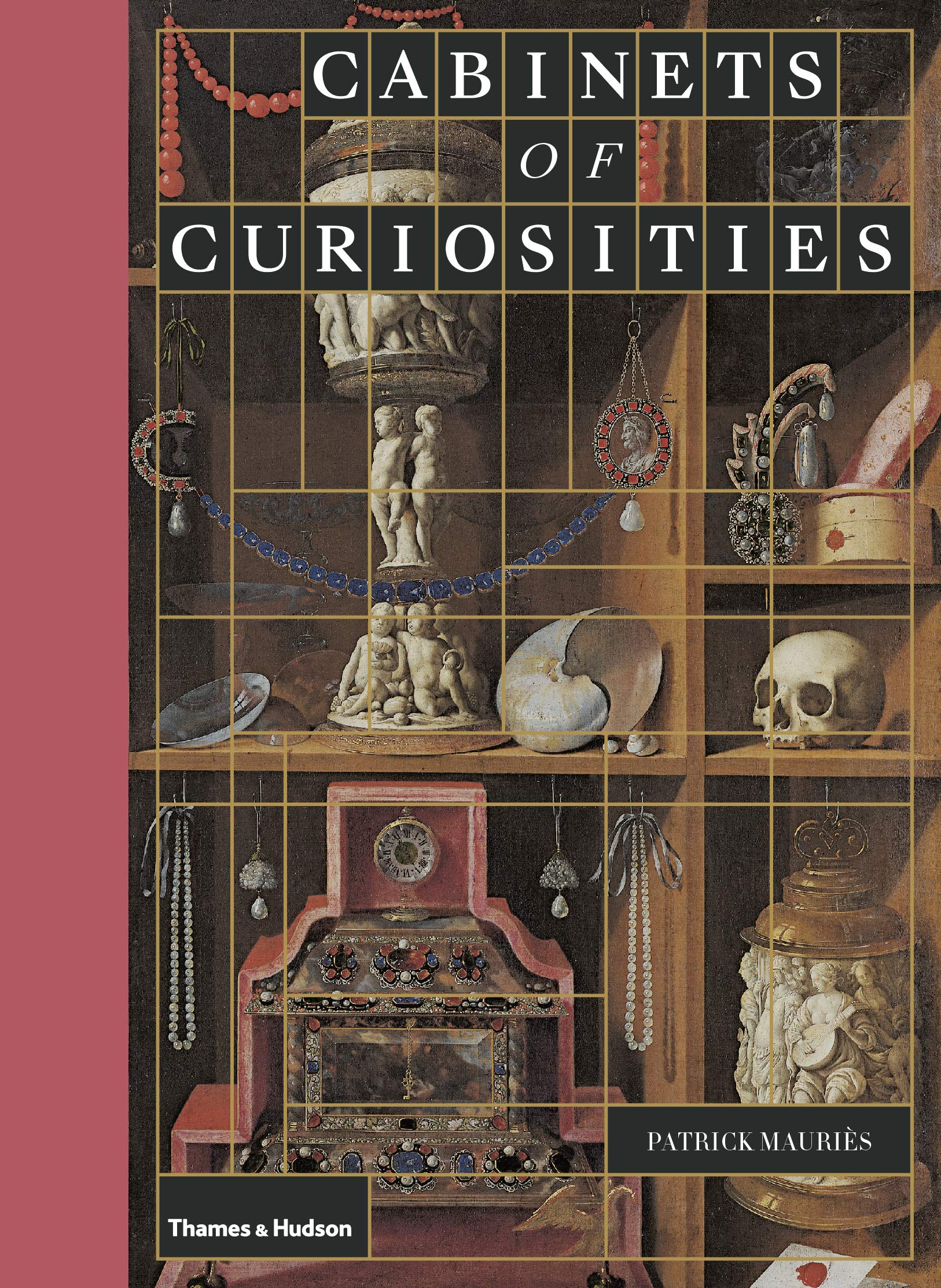 Cabinets of Curiosities,Used