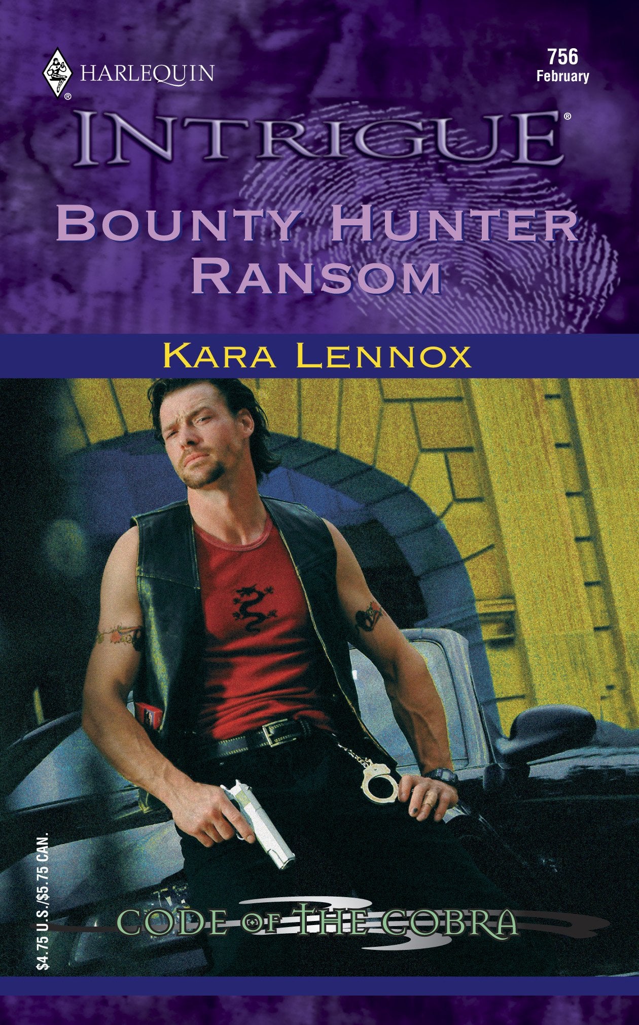 Bounty Hunter Ransom,Used