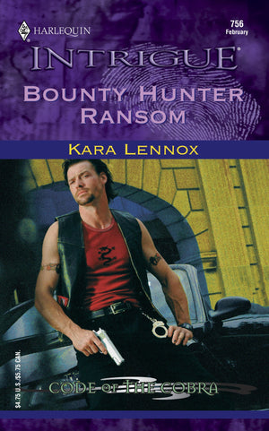 Bounty Hunter Ransom,Used