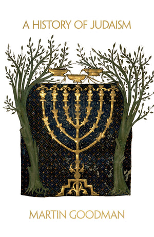 A History Of Judaism
