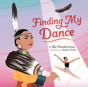 Finding My Dance,New