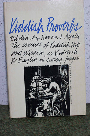 Yiddish Proverbs,Used