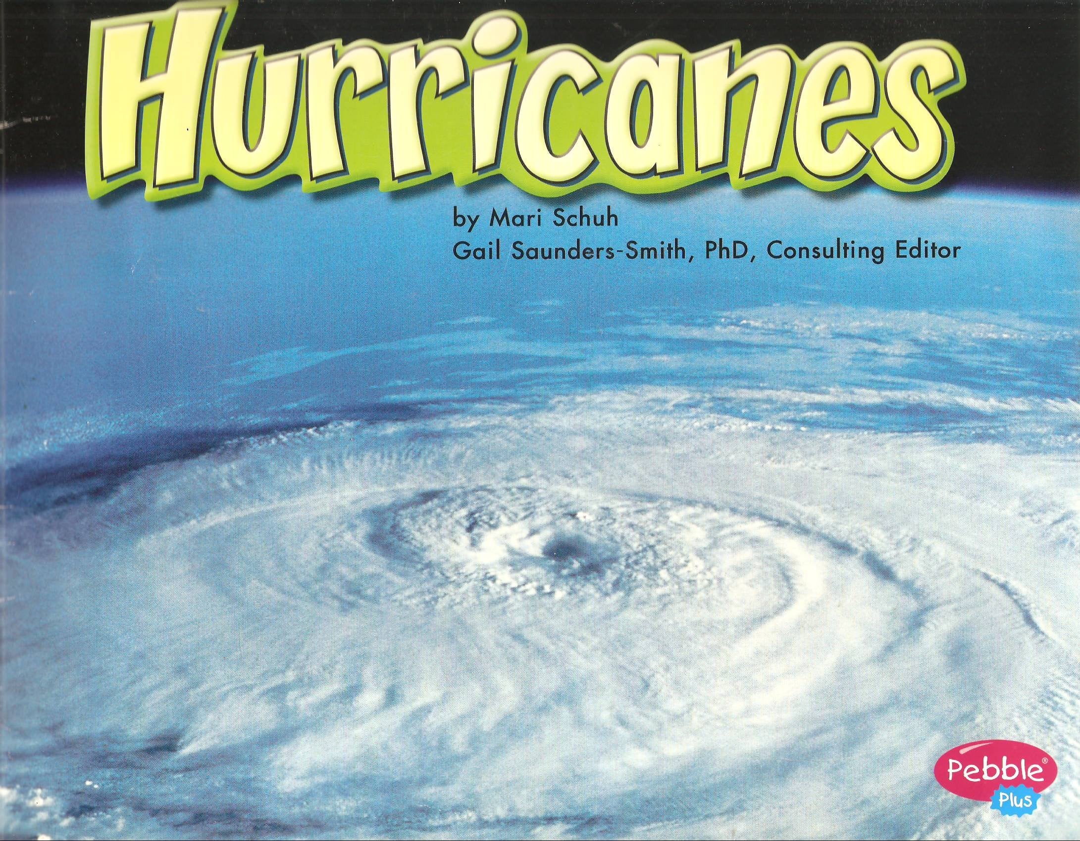 Hurricanes [Scholastic] (Earth In Action),New