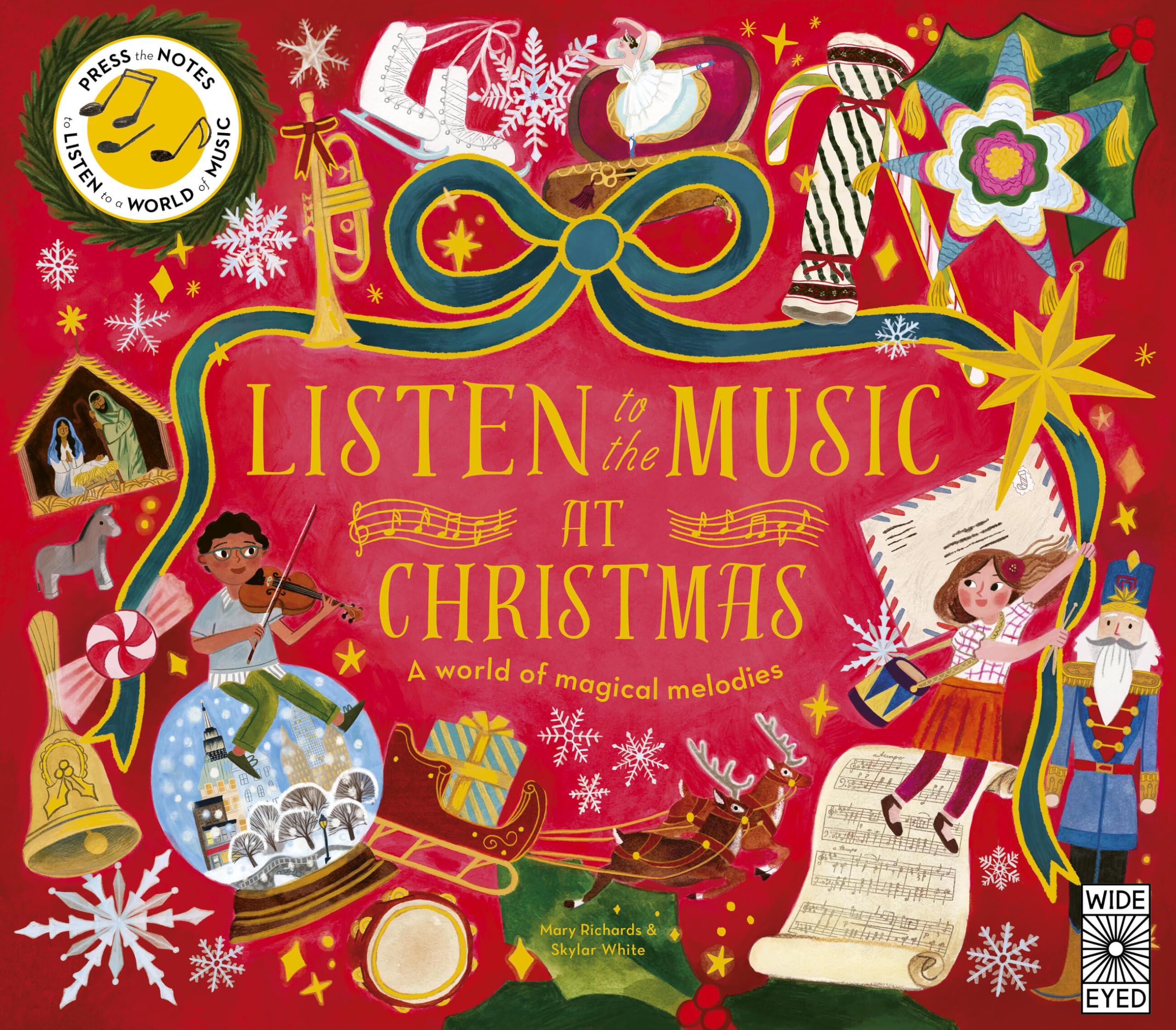 Listen To The Music At Christmas